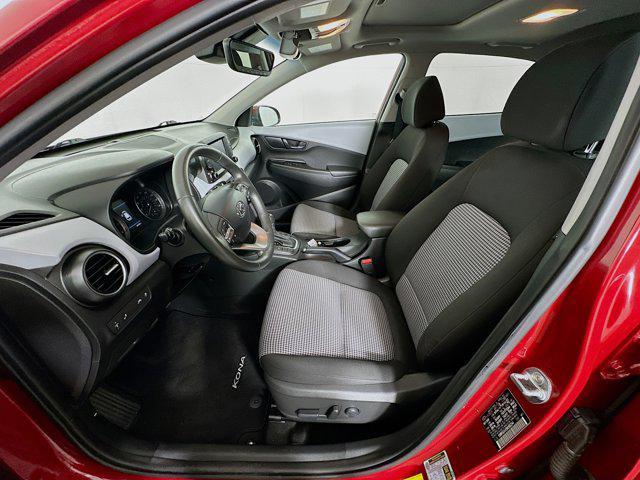 used 2021 Hyundai Kona car, priced at $18,697