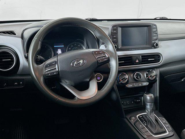 used 2021 Hyundai Kona car, priced at $18,697