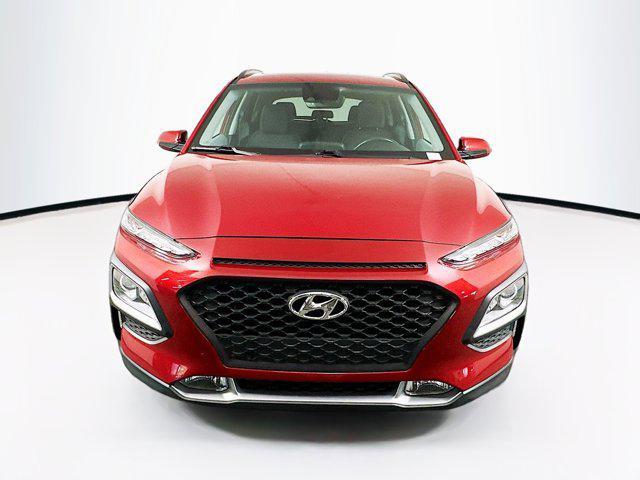 used 2021 Hyundai Kona car, priced at $18,697