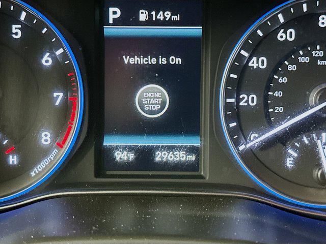 used 2021 Hyundai Kona car, priced at $18,697