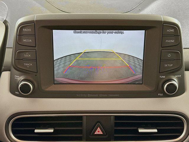 used 2021 Hyundai Kona car, priced at $18,697