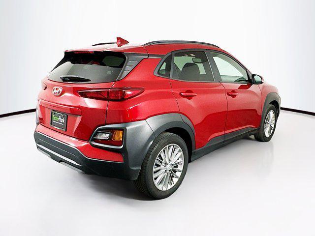 used 2021 Hyundai Kona car, priced at $18,697