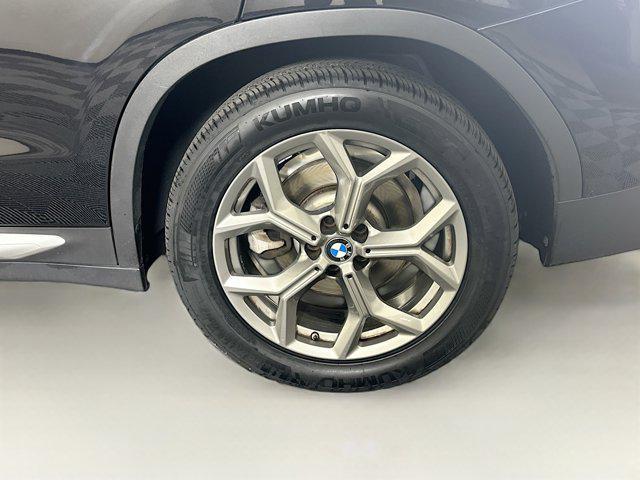 used 2024 BMW X3 car, priced at $28,496
