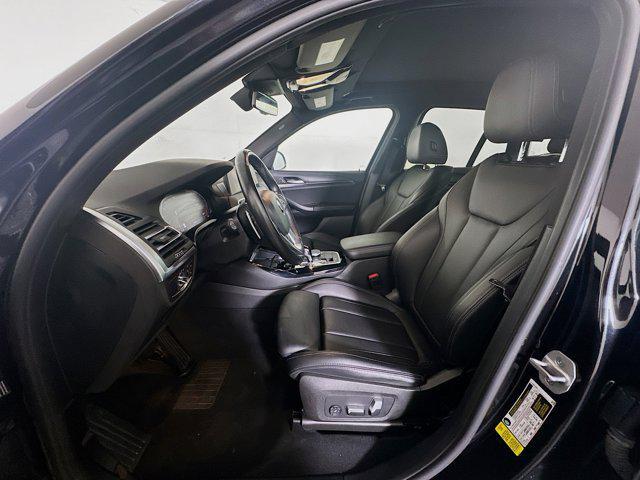 used 2024 BMW X3 car, priced at $28,496