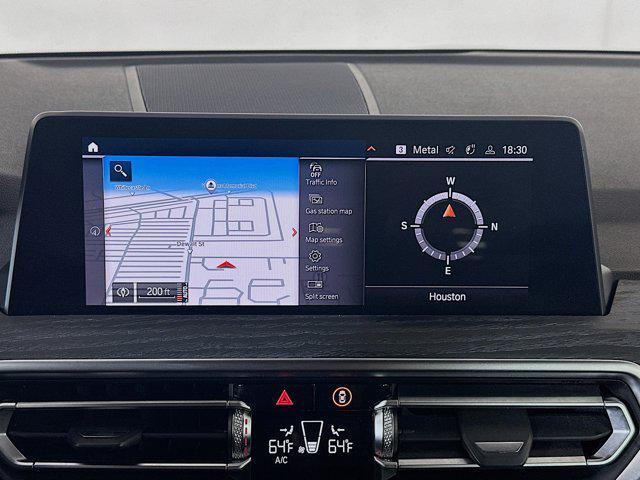 used 2024 BMW X3 car, priced at $28,496