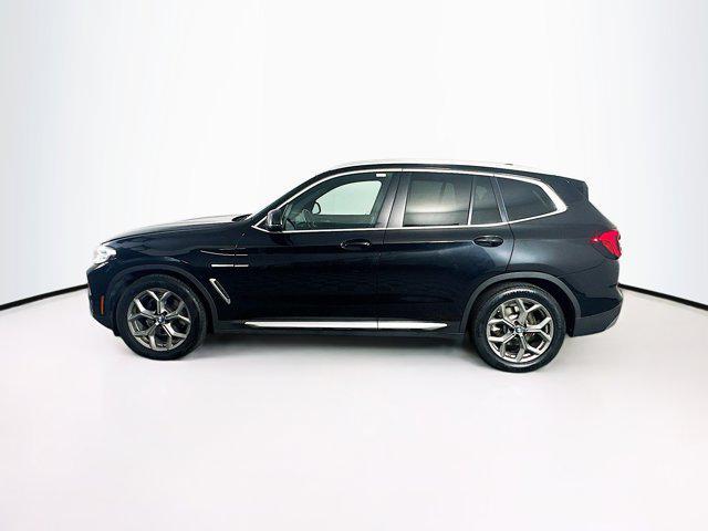 used 2024 BMW X3 car, priced at $28,496