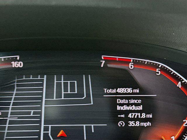 used 2024 BMW X3 car, priced at $28,496