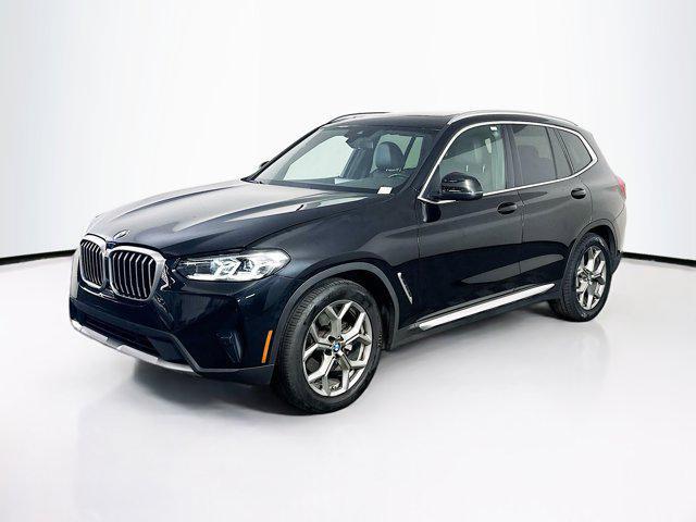 used 2024 BMW X3 car, priced at $28,496