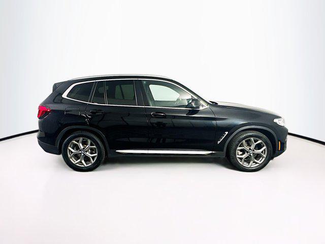 used 2024 BMW X3 car, priced at $28,496