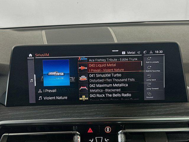 used 2024 BMW X3 car, priced at $28,496