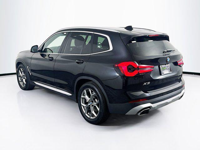 used 2024 BMW X3 car, priced at $28,496