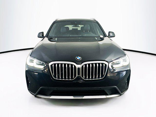 used 2024 BMW X3 car, priced at $28,496