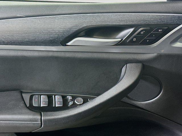 used 2024 BMW X3 car, priced at $28,496