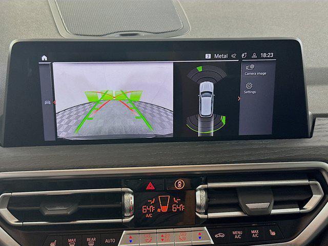 used 2024 BMW X3 car, priced at $28,496