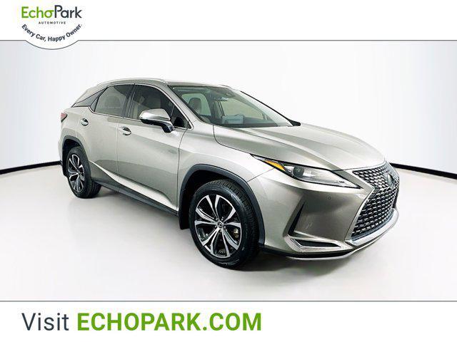 used 2022 Lexus RX 350 car, priced at $39,797