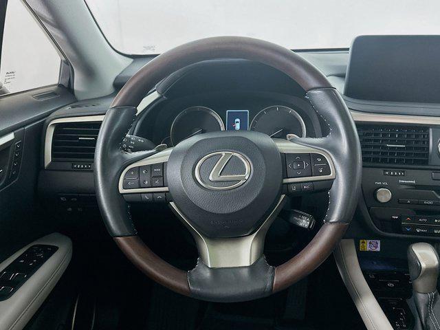 used 2022 Lexus RX 350 car, priced at $39,797