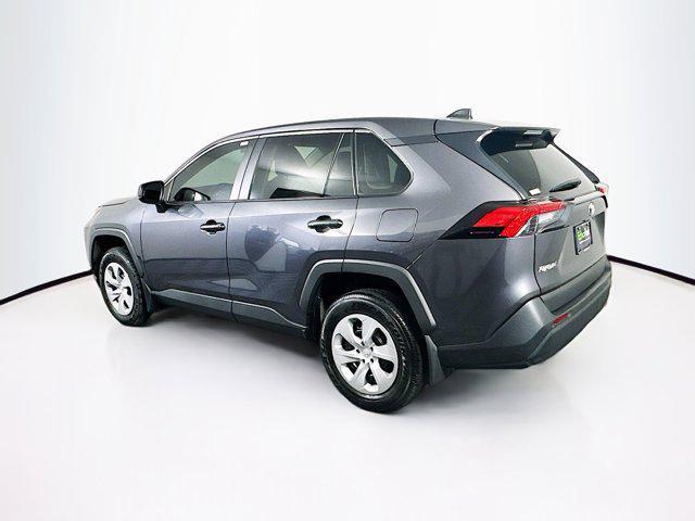 used 2024 Toyota RAV4 car, priced at $27,697