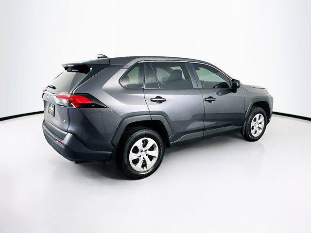 used 2024 Toyota RAV4 car, priced at $27,697