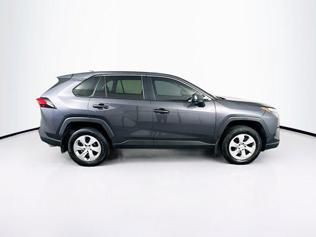 used 2024 Toyota RAV4 car, priced at $27,697