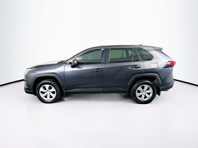 used 2024 Toyota RAV4 car, priced at $27,697