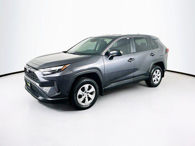 used 2024 Toyota RAV4 car, priced at $27,697