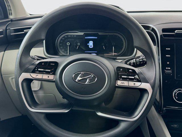 used 2023 Hyundai Tucson car, priced at $20,289