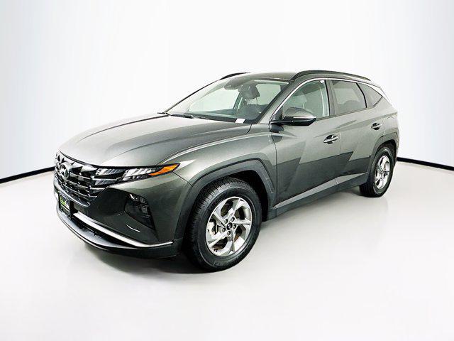 used 2023 Hyundai Tucson car, priced at $20,289