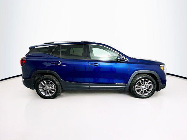 used 2023 GMC Terrain car, priced at $22,697
