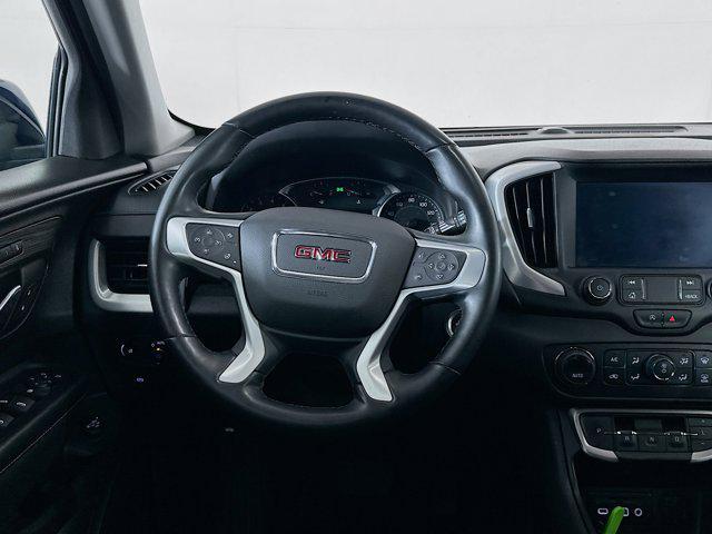 used 2023 GMC Terrain car, priced at $22,697