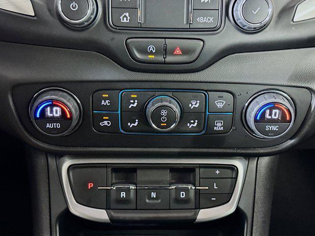 used 2023 GMC Terrain car, priced at $22,697