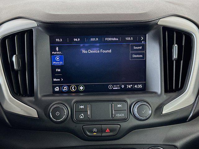 used 2023 GMC Terrain car, priced at $22,697