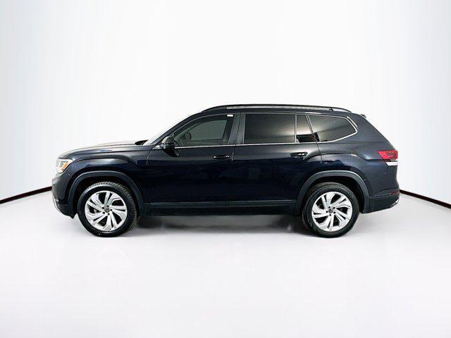 used 2022 Volkswagen Atlas car, priced at $25,497