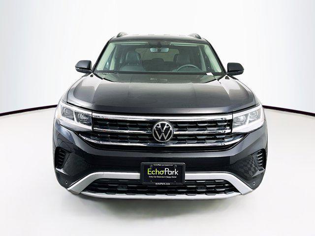 used 2022 Volkswagen Atlas car, priced at $25,497