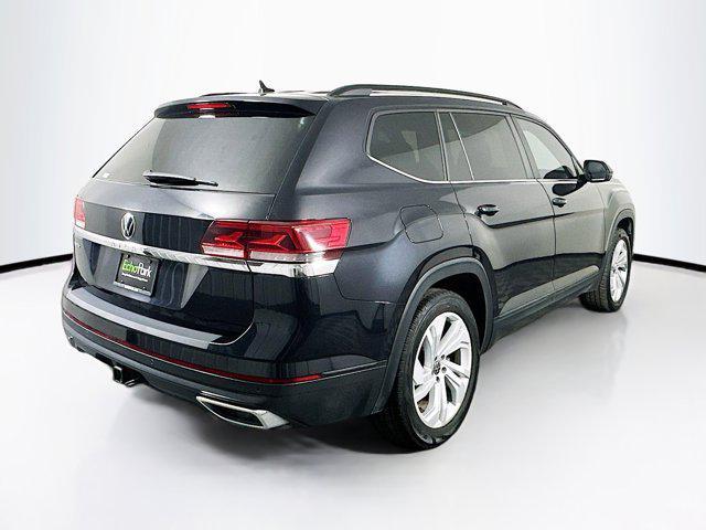 used 2022 Volkswagen Atlas car, priced at $25,497