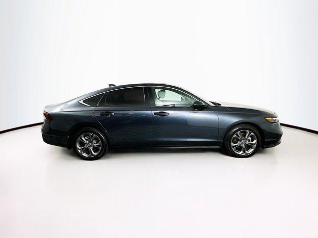 used 2024 Honda Accord car, priced at $24,789