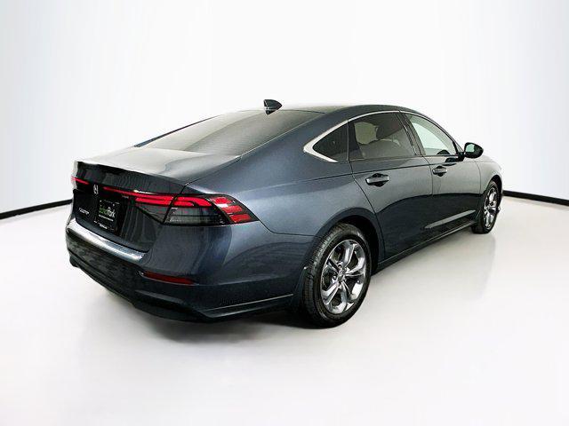 used 2024 Honda Accord car, priced at $24,789