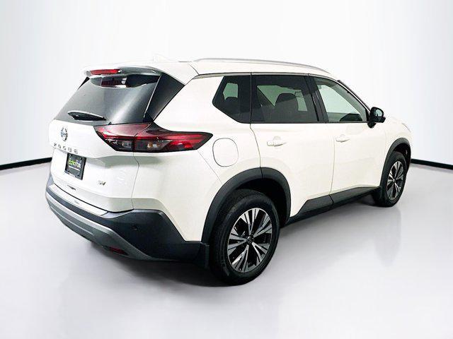 used 2021 Nissan Rogue car, priced at $23,489