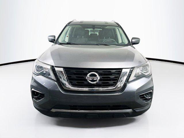 used 2018 Nissan Pathfinder car, priced at $14,989