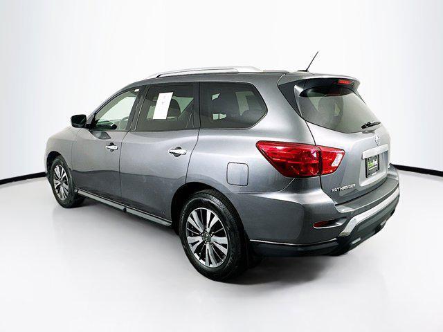 used 2018 Nissan Pathfinder car, priced at $14,989