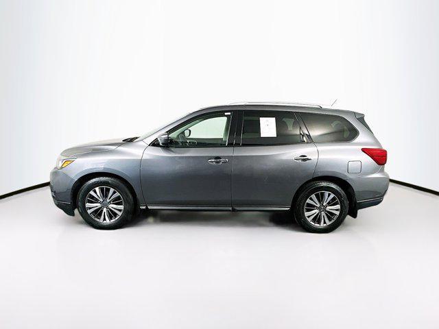 used 2018 Nissan Pathfinder car, priced at $14,989