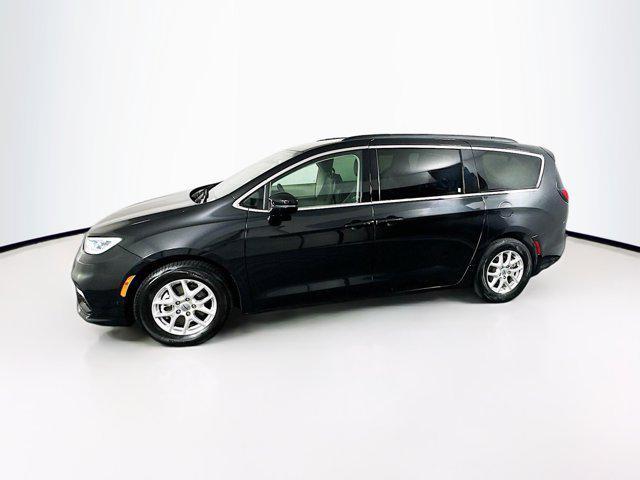 used 2022 Chrysler Pacifica car, priced at $23,109