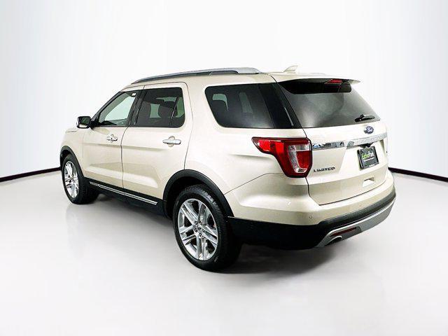 used 2017 Ford Explorer car, priced at $16,999