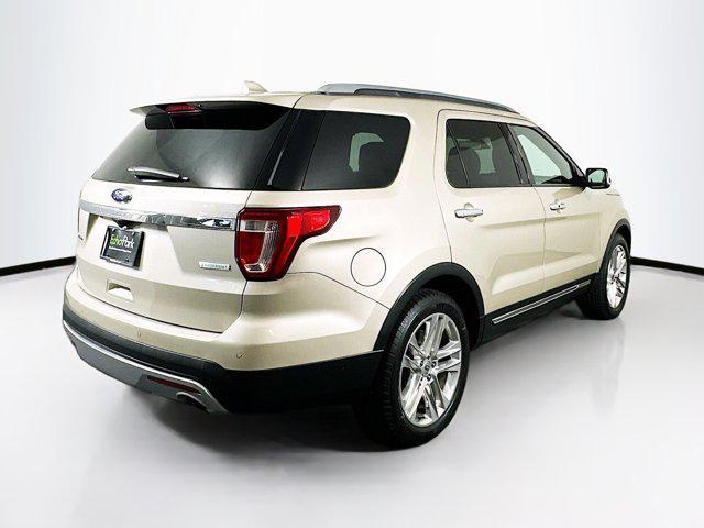 used 2017 Ford Explorer car, priced at $16,999