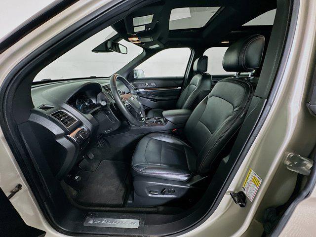 used 2017 Ford Explorer car, priced at $16,999