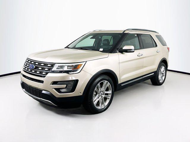 used 2017 Ford Explorer car, priced at $16,999