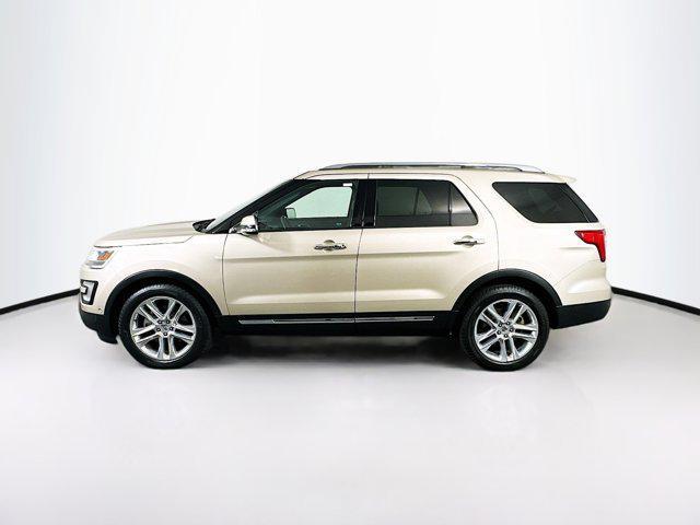 used 2017 Ford Explorer car, priced at $16,999