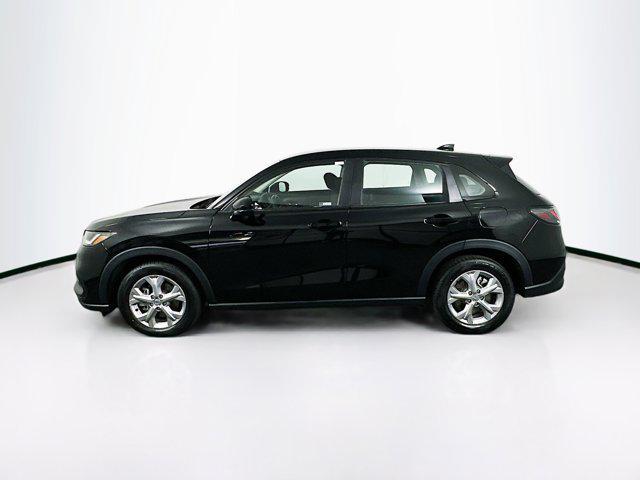 used 2023 Honda HR-V car, priced at $20,189