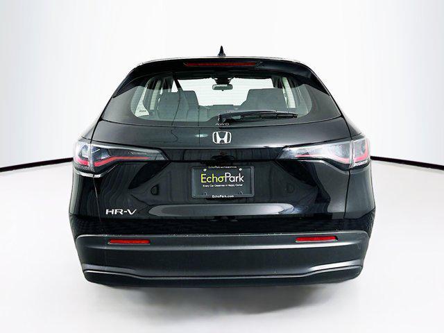 used 2023 Honda HR-V car, priced at $20,189