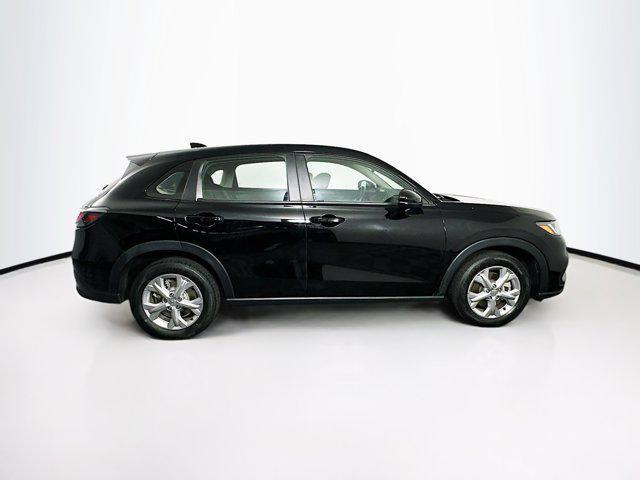 used 2023 Honda HR-V car, priced at $20,189