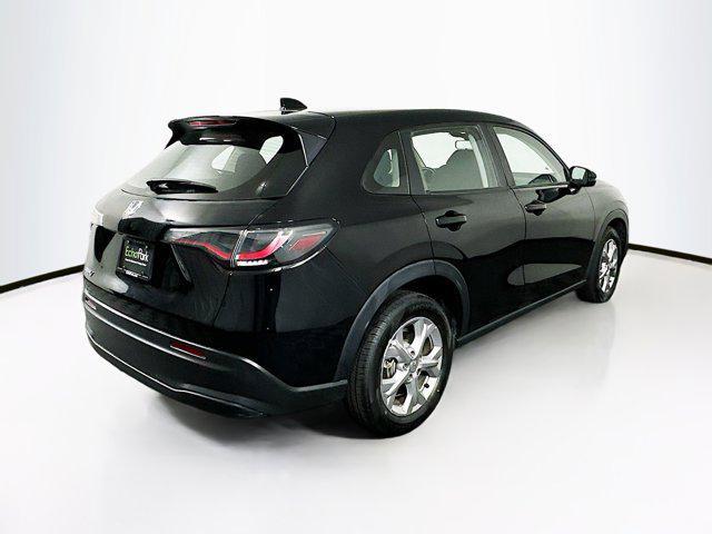 used 2023 Honda HR-V car, priced at $20,189